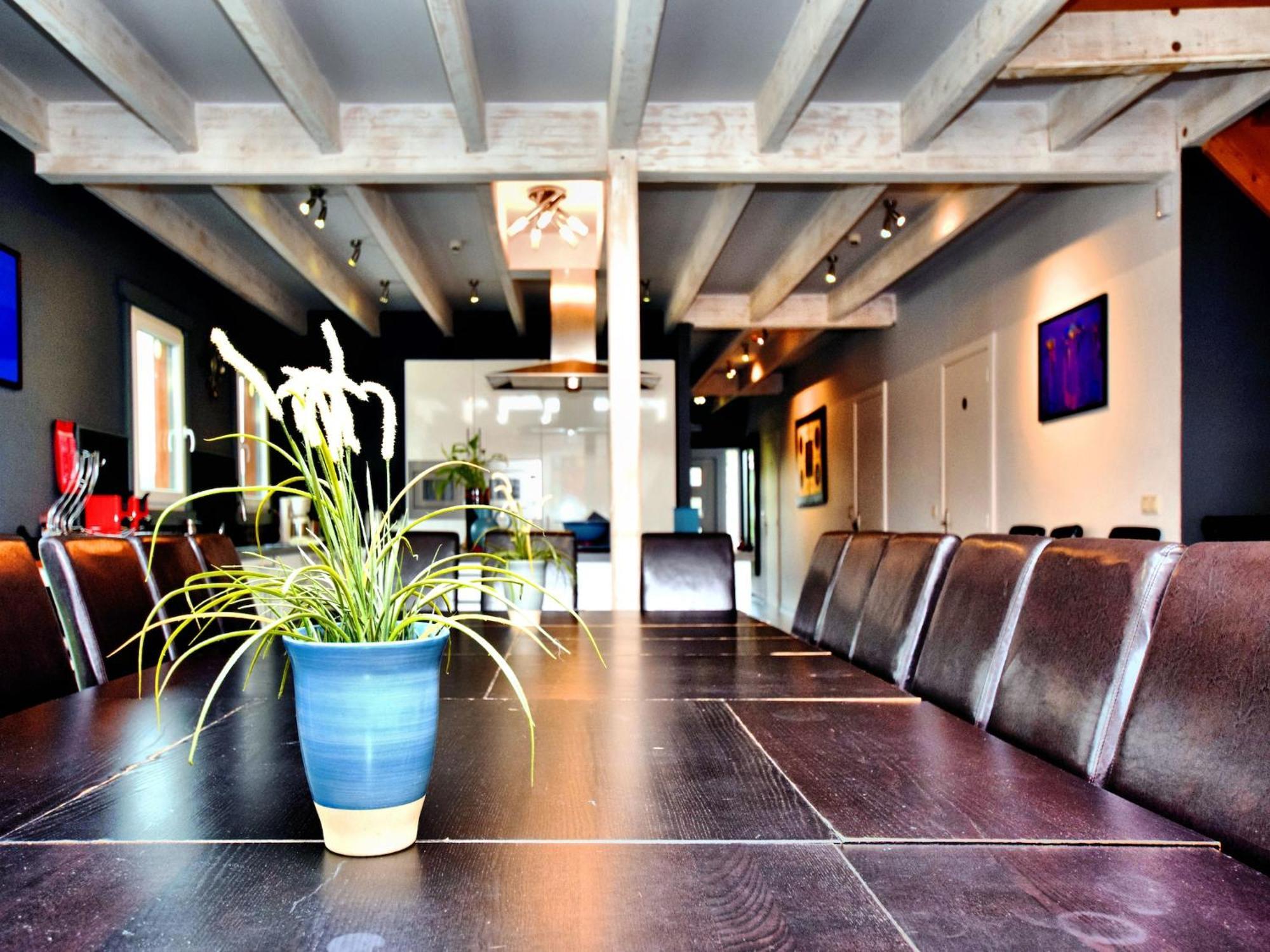 Beautiful Villa With Heated Outdoor Pool Manhay Bagian luar foto